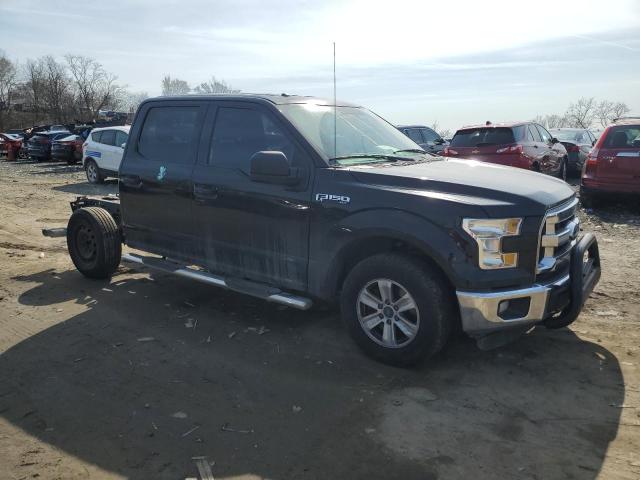 Photo 4 from auction – 2016 FORD F150 SUPER with VIN 1FTEW1CF9GFA15551