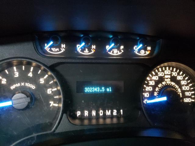 Photo 9 from auction – 2014 FORD F150 SUPER with VIN 1FTFX1EF7EFB24053