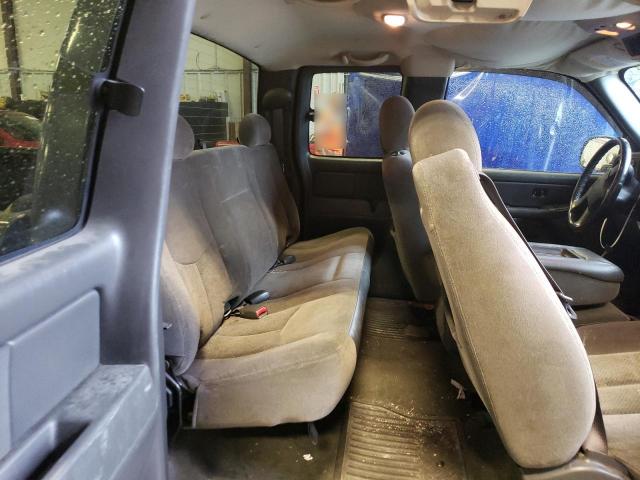 Photo 10 from auction – 2005 CHEVROLET SILVERADO with VIN 1GCEK19ZX5Z237489