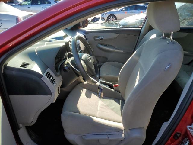 Photo 7 from auction – 2012 TOYOTA COROLLA with VIN 2T1BU4EE1CC796213