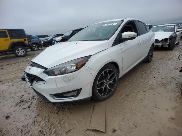FORD FOCUS SEL 2017 with VIN 1FADP3H28HL258173 - Photo from auction