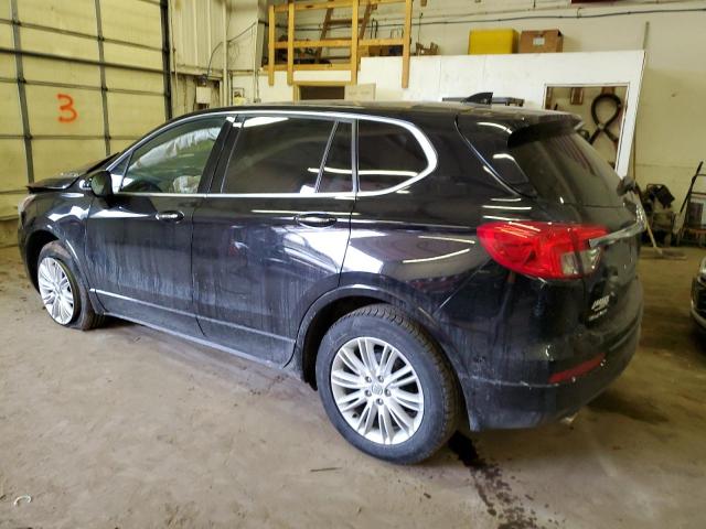 Photo 2 from auction – 2017 BUICK ENVISION P with VIN LRBFXCSA8HD121469