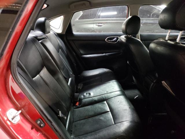 Photo 10 from auction – 2014 NISSAN SENTRA S with VIN 3N1AB7AP9EY297935