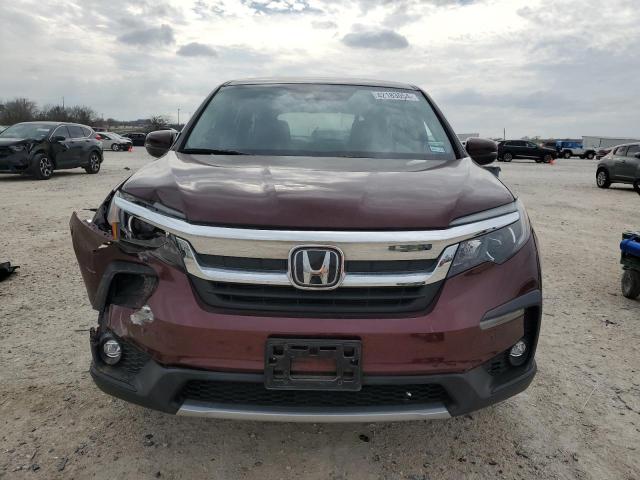 Photo 5 from auction – 2020 HONDA PILOT EX with VIN 5FNYF5H34LB019802