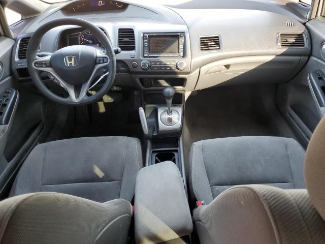 Photo 8 from auction – 2010 HONDA CIVIC EX with VIN 19XFA1F85AE028184