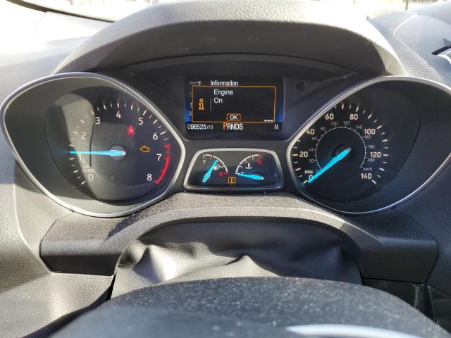 Photo 9 from auction – 2017 FORD ESCAPE TIT with VIN 1FMCU0JD9HUA46476