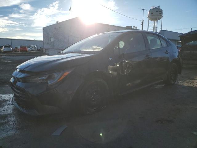 Photo 1 from auction – 2020 TOYOTA COROLLA LE with VIN JTDEPRAE7LJ027212