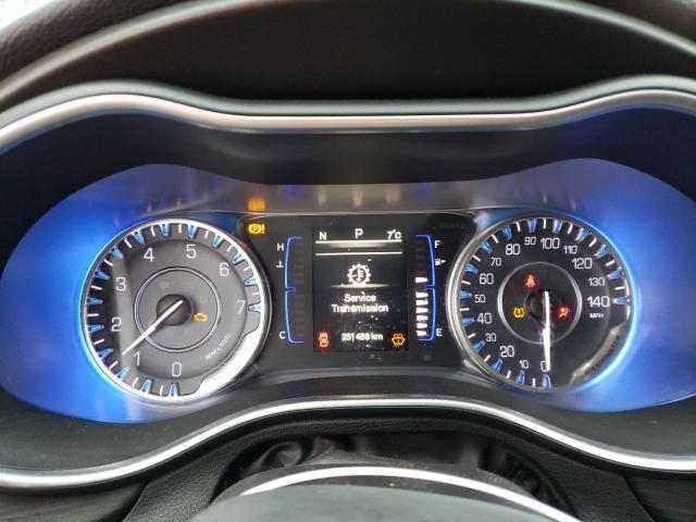 Photo 9 from auction – 2015 CHRYSLER 200 LIMITE with VIN 1C3CCCAB2FN729669