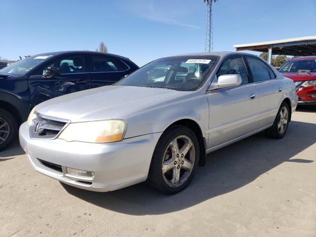 ACURA 3.2TL TYPE 2002 with VIN 19UUA56822A049045 - Photo from auction