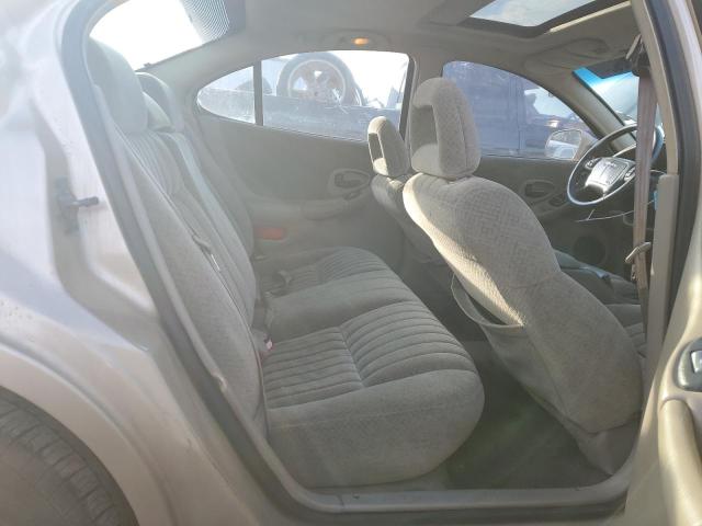 Photo 10 from auction – 2000 PONTIAC GRAND PRIX with VIN 1G2WP52K2YF312402