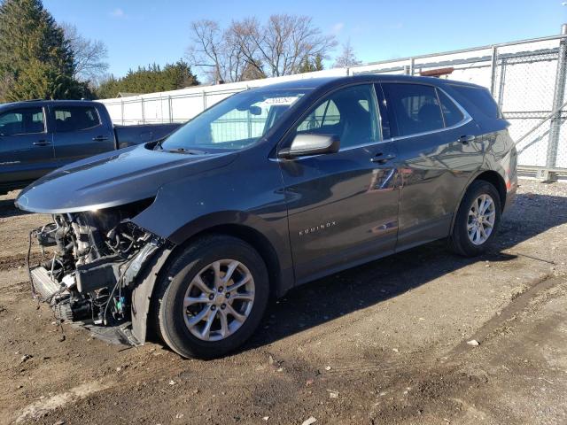 CHEVROLET EQUINOX LT 2020 with VIN 2GNAXKEV4L6147702 - Photo from auction