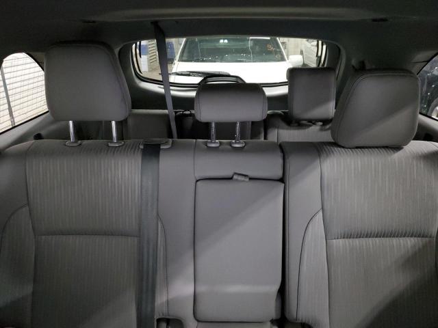Photo 10 from auction – 2016 TOYOTA HIGHLANDER with VIN 5TDBKRFH2GS291709