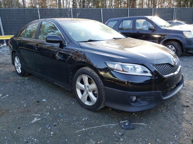 Photo 4 from auction – 2011 TOYOTA CAMRY BASE with VIN 4T1BF3EK3BU764371