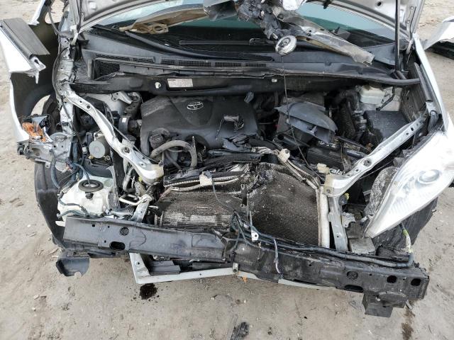 Photo 12 from auction – 2020 TOYOTA SIENNA L with VIN 5TDZZ3DC6LS021245