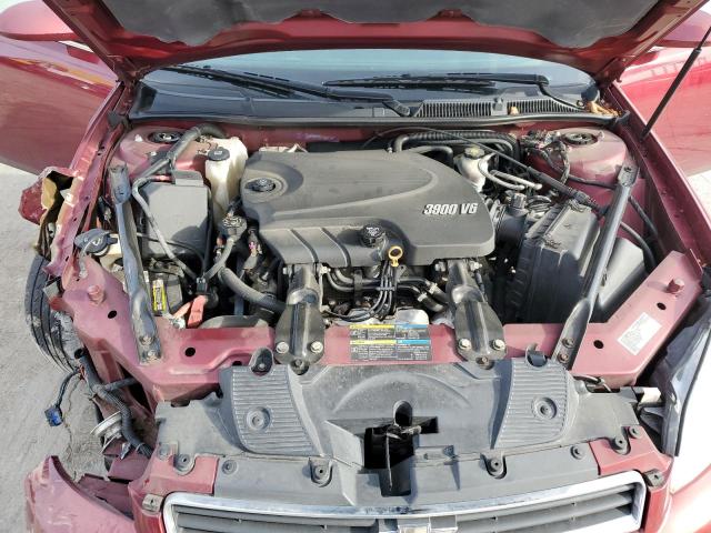 Photo 11 from auction – 2009 CHEVROLET IMPALA 2LT with VIN 2G1WC57M291326853