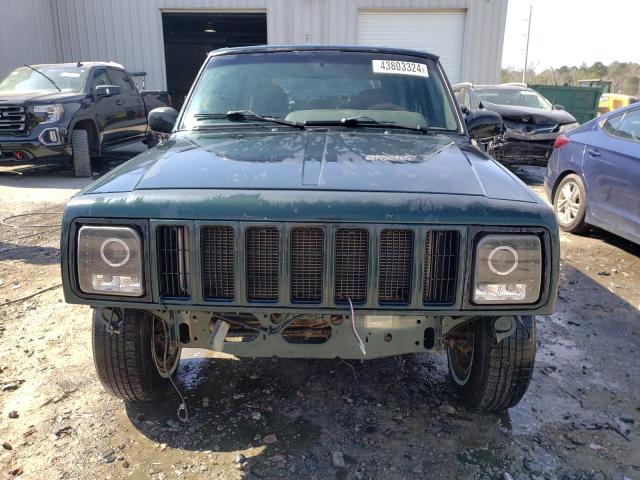 Photo 5 from auction – 2001 JEEP CHEROKEE S with VIN 1J4FT48S01L587504