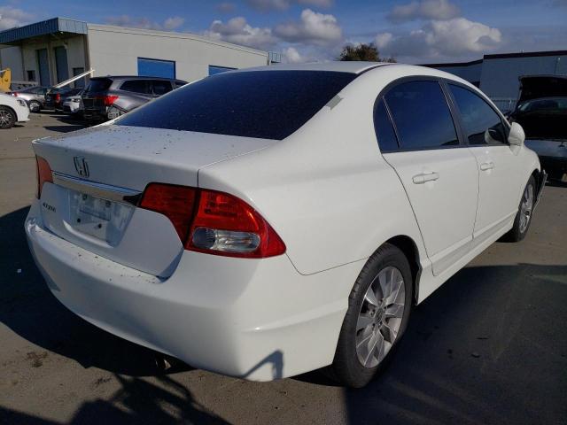Photo 3 from auction – 2011 HONDA CIVIC EX with VIN 19XFA1F83BE001132