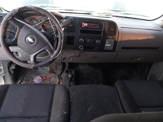 Photo 8 from auction – 2010 CHEVROLET SILVERADO with VIN 1GC4KVB68AF132867