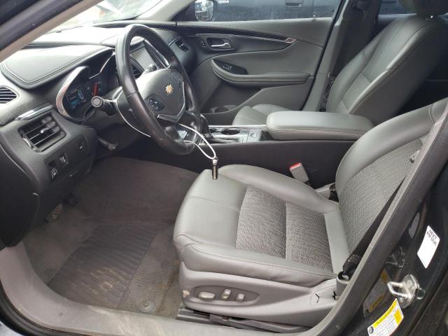 Photo 7 from auction – 2018 CHEVROLET IMPALA LT with VIN 2G1105S3XJ9140386