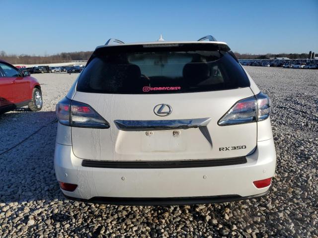 Photo 6 from auction – 2012 LEXUS RX 350 with VIN 2T2BK1BA9CC150743