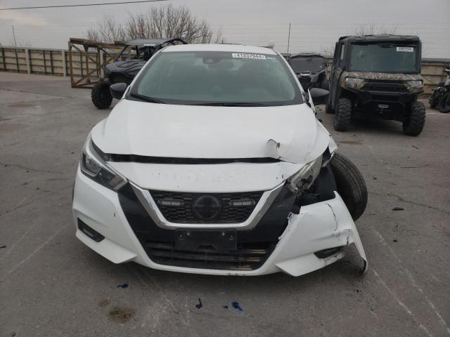 Photo 5 from auction – 2021 NISSAN VERSA S with VIN 3N1CN8DV8ML910185