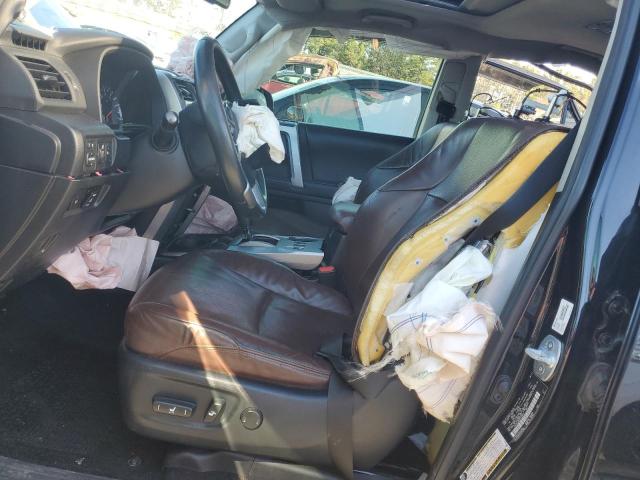 Photo 7 from auction – 2017 TOYOTA 4RUNNER SR with VIN JTEZU5JR5H5160813