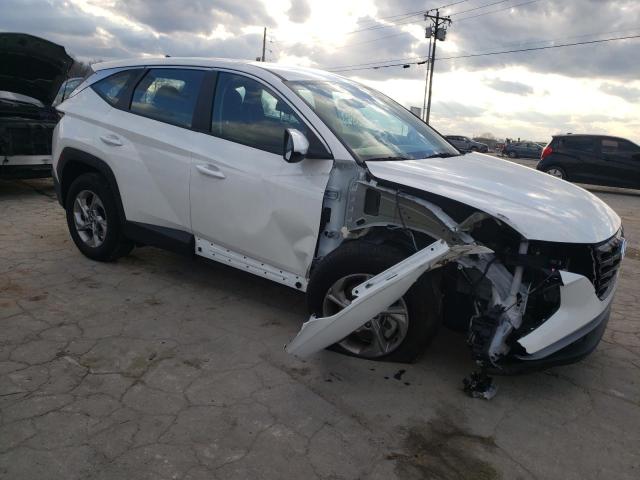 Photo 4 from auction – 2023 HYUNDAI TUCSON SE with VIN 5NMJACAE3PH281833