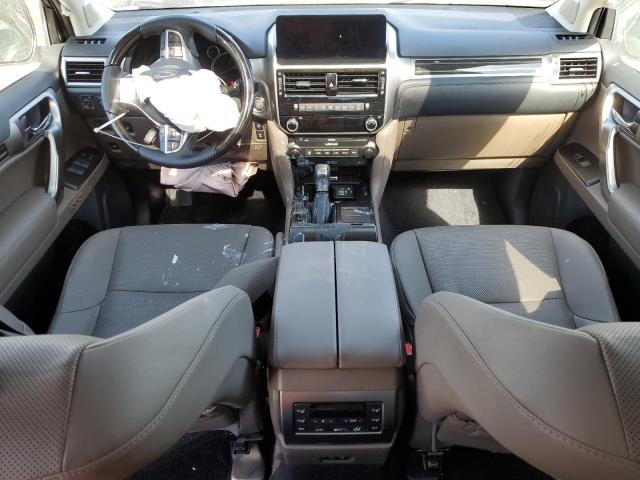 Photo 8 from auction – 2022 LEXUS GX 460 with VIN JTJAM7BX8N5313218