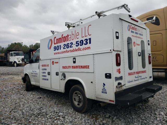 Photo 2 from auction – 2019 CHEVROLET EXPRESS G3 with VIN 1GB0GRFG7K1149348
