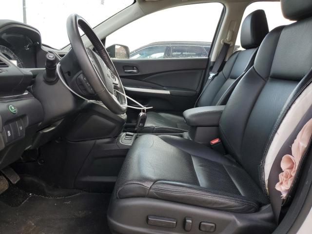 Photo 7 from auction – 2016 HONDA CR-V EXL with VIN 5J6RM4H79GL137610