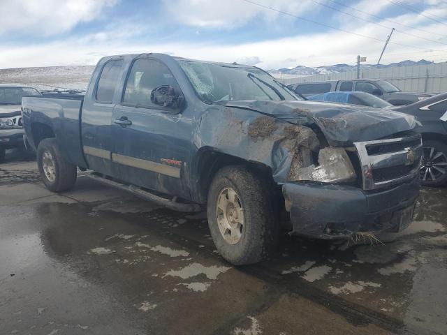 Photo 4 from auction – 2007 CHEVROLET SILVERADO with VIN 1GCEK19Y07Z540176