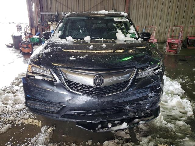 Photo 5 from auction – 2016 ACURA MDX TECHNO with VIN 5FRYD4H45GB001127