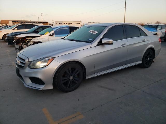 MERCEDES-BENZ E 350 2015 with VIN WDDHF5KB5FB146393 - Photo from auction