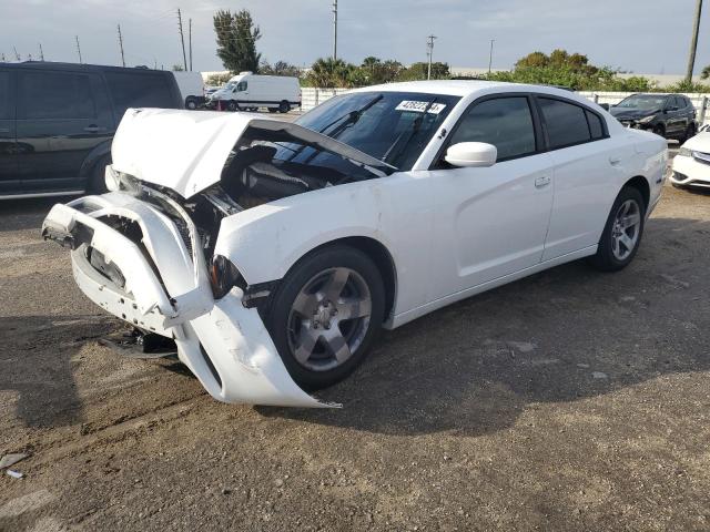 DODGE CHARGER PO 2013 with VIN 2C3CDXAT0DH706913 - Photo from auction
