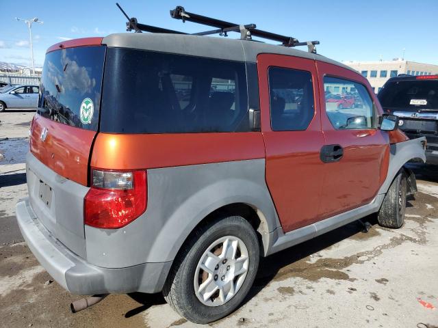Photo 3 from auction – 2005 HONDA ELEMENT LX with VIN 5J6YH28305L023204