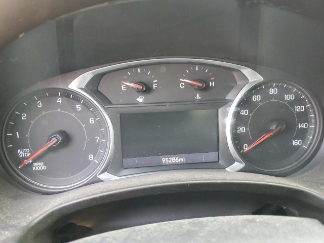 Photo 9 from auction – 2020 GMC TERRAIN SL with VIN 3GKALPEX9LL167981