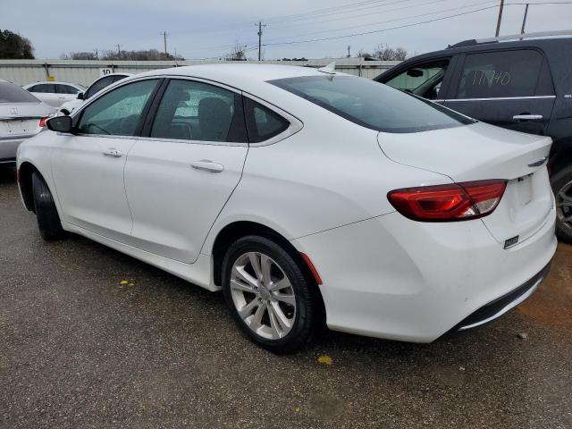 Photo 2 from auction – 2015 CHRYSLER 200 LIMITE with VIN 1C3CCCAB6FN696840