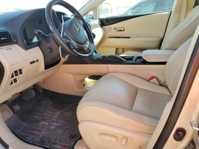 Фото 7 с аукциона – 2013 LEXUS RX 350 с VIN 2T2ZK1BA4DC087079