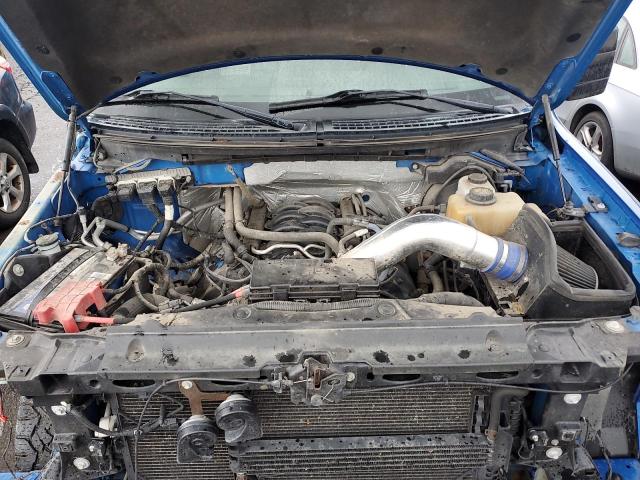 Photo 11 from auction – 2013 FORD F150 SUPER with VIN 1FTFW1EF4DFC15198