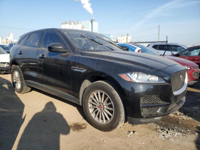 Photo 4 from auction – 2017 JAGUAR F-PACE with VIN SADCS2BN5HA091000