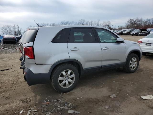 Photo 3 from auction – 2012 KIA SORENTO BA with VIN 5XYKT3A12CG273030