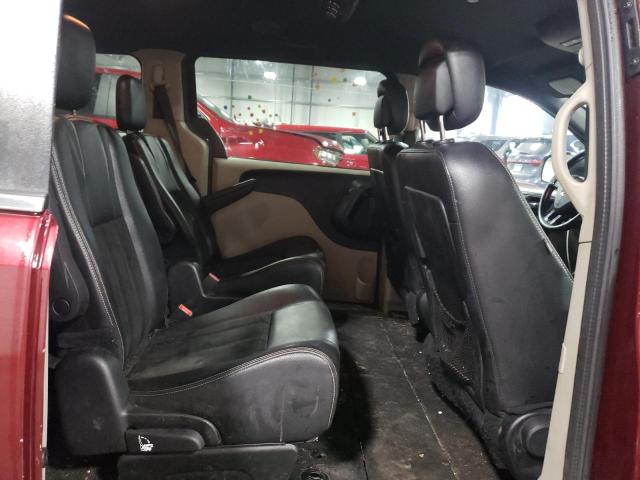 Photo 11 from auction – 2017 DODGE GRAND CARA with VIN 2C4RDGCG5HR624178