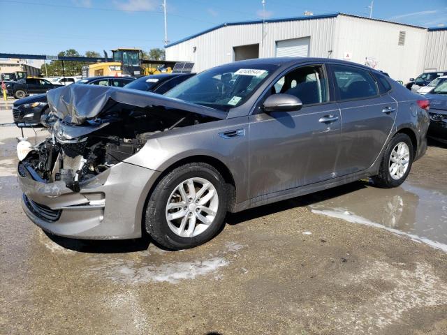 Photo 1 from auction – 2016 KIA OPTIMA LX with VIN 5XXGT4L30GG031969