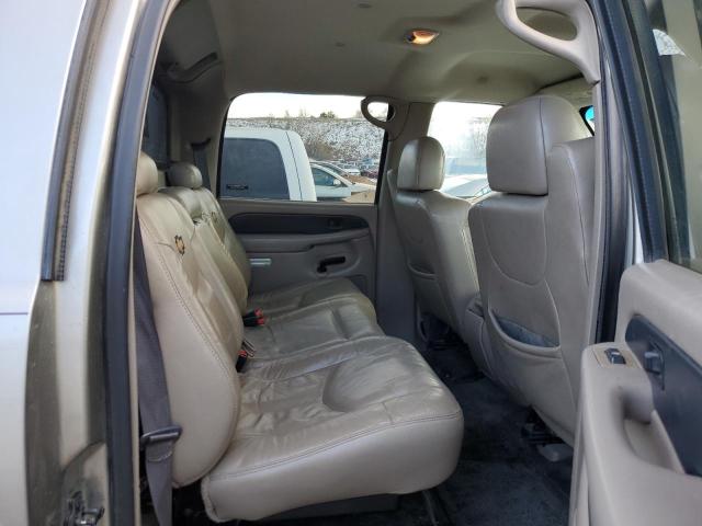 Photo 10 from auction – 2002 CHEVROLET AVALANCHE with VIN 3GNEK13T62G114263
