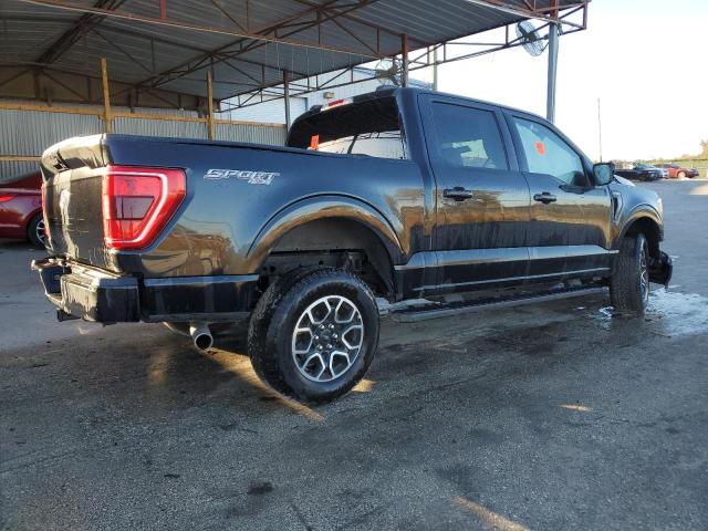 Photo 3 from auction – 2023 FORD F150 SUPER with VIN 1FTFW1E54PFB73708