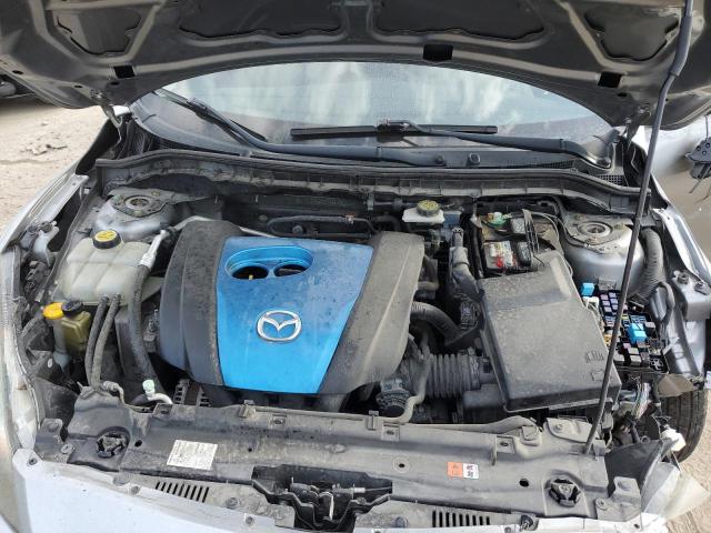 Photo 11 from auction – 2013 MAZDA 3 I with VIN JM1BL1V78D1818488