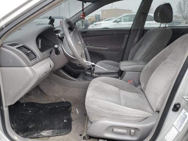 Photo 7 from auction – 2002 TOYOTA CAMRY LE with VIN 4T1BE32K32U092528