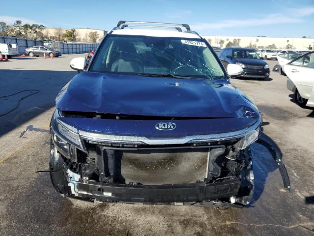 Photo 5 from auction – 2021 KIA SELTOS S with VIN KNDEU2AAXM7211149