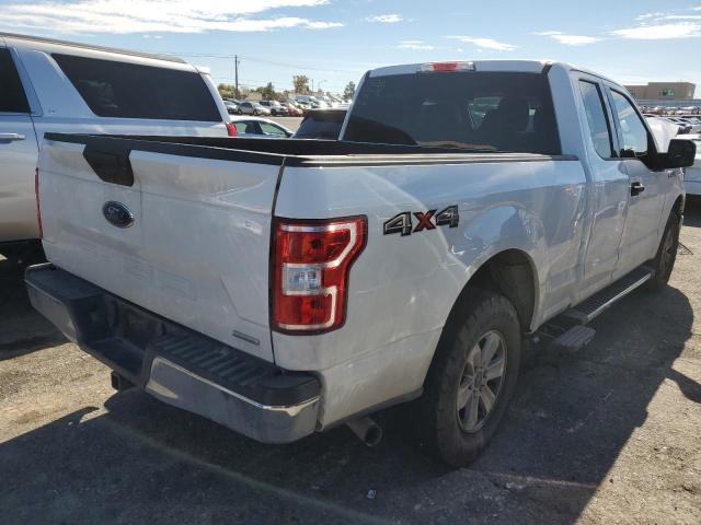 Photo 3 from auction – 2018 FORD F150 SUPER with VIN 1FTEX1EP8JFA33131