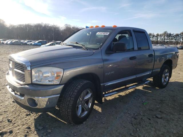 DODGE RAM 1500 S 2008 with VIN 1D7HU18288J121812 - Photo from auction